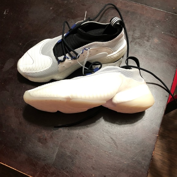 Crazy Adidas size 8 - Picture 4 of 5